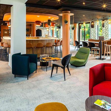 Mercure Agen Centre Exteriör bild