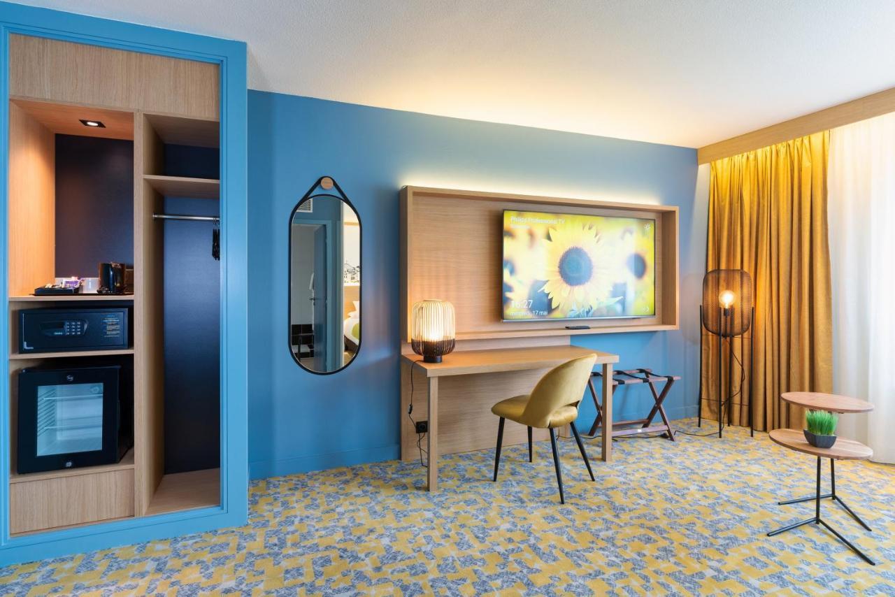 Mercure Agen Centre Exteriör bild