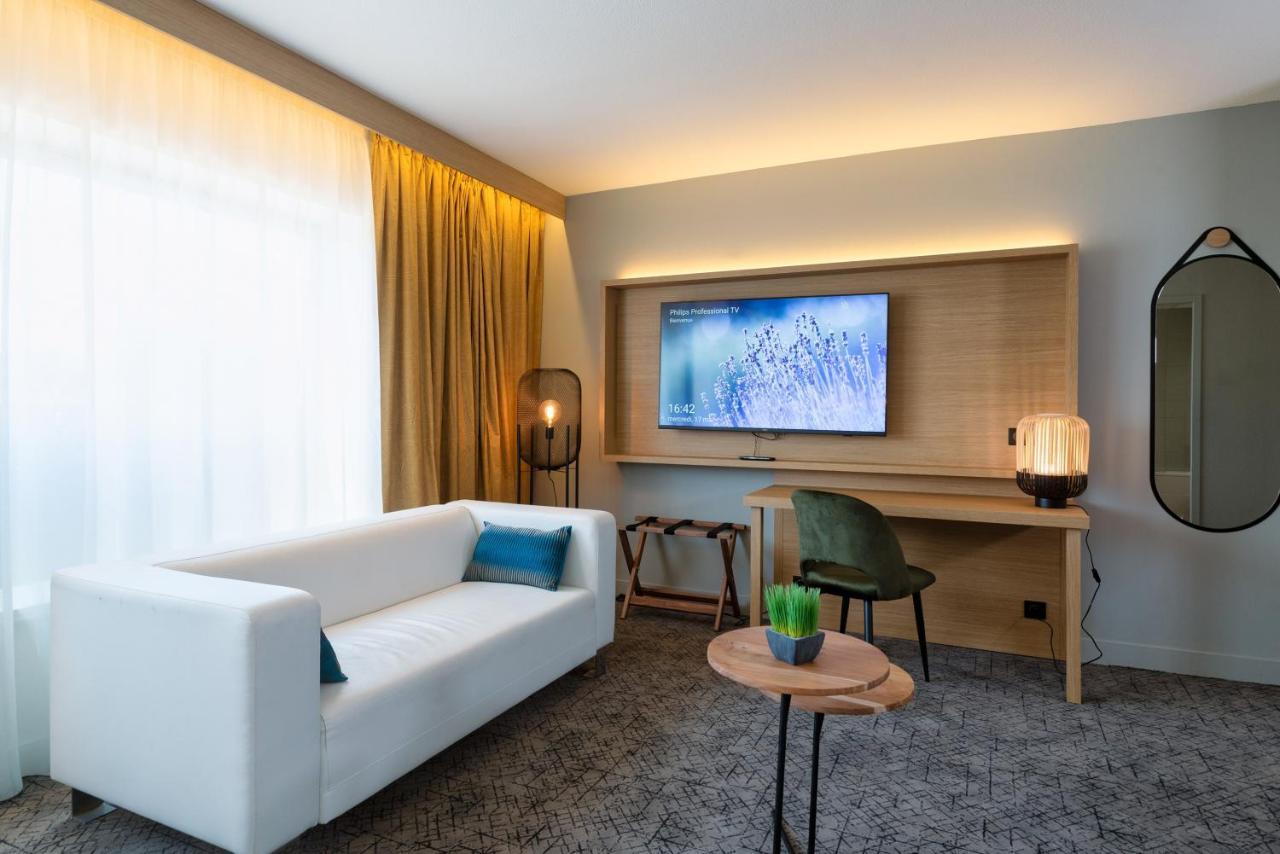 Mercure Agen Centre Exteriör bild