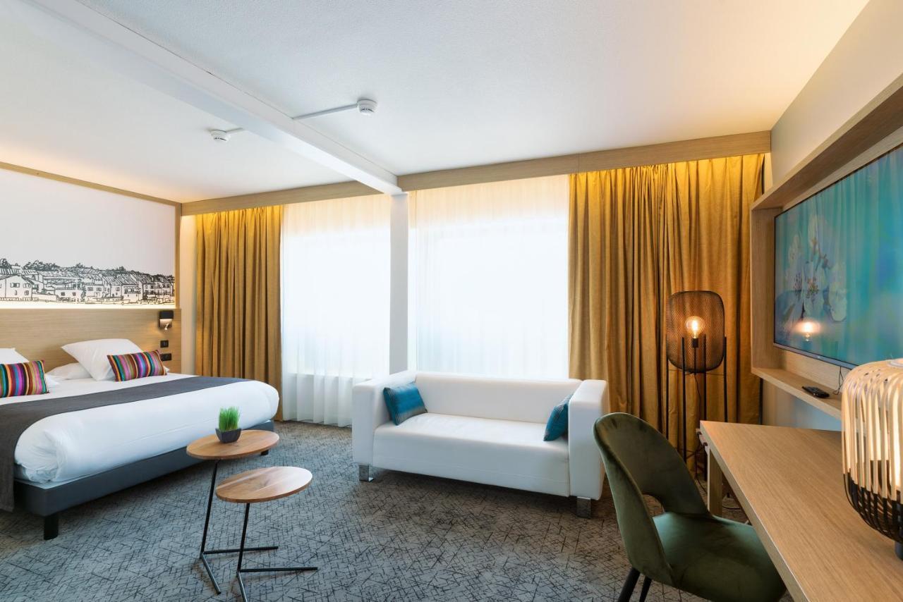 Mercure Agen Centre Exteriör bild