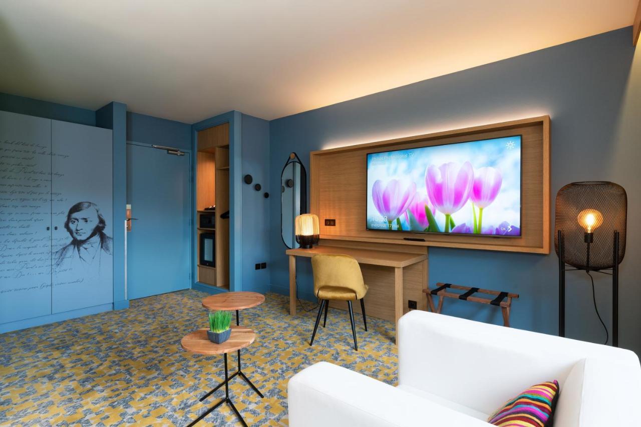 Mercure Agen Centre Exteriör bild