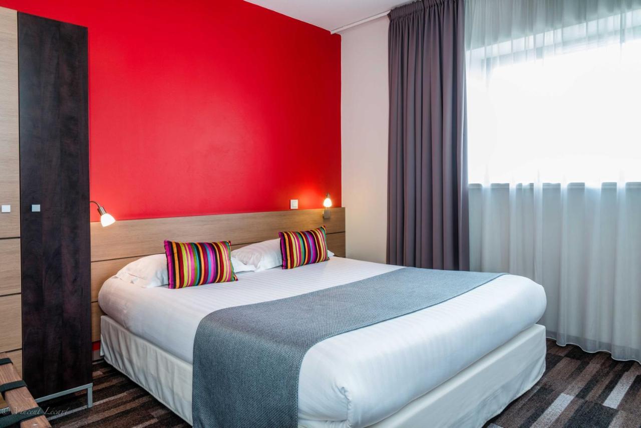 Mercure Agen Centre Exteriör bild