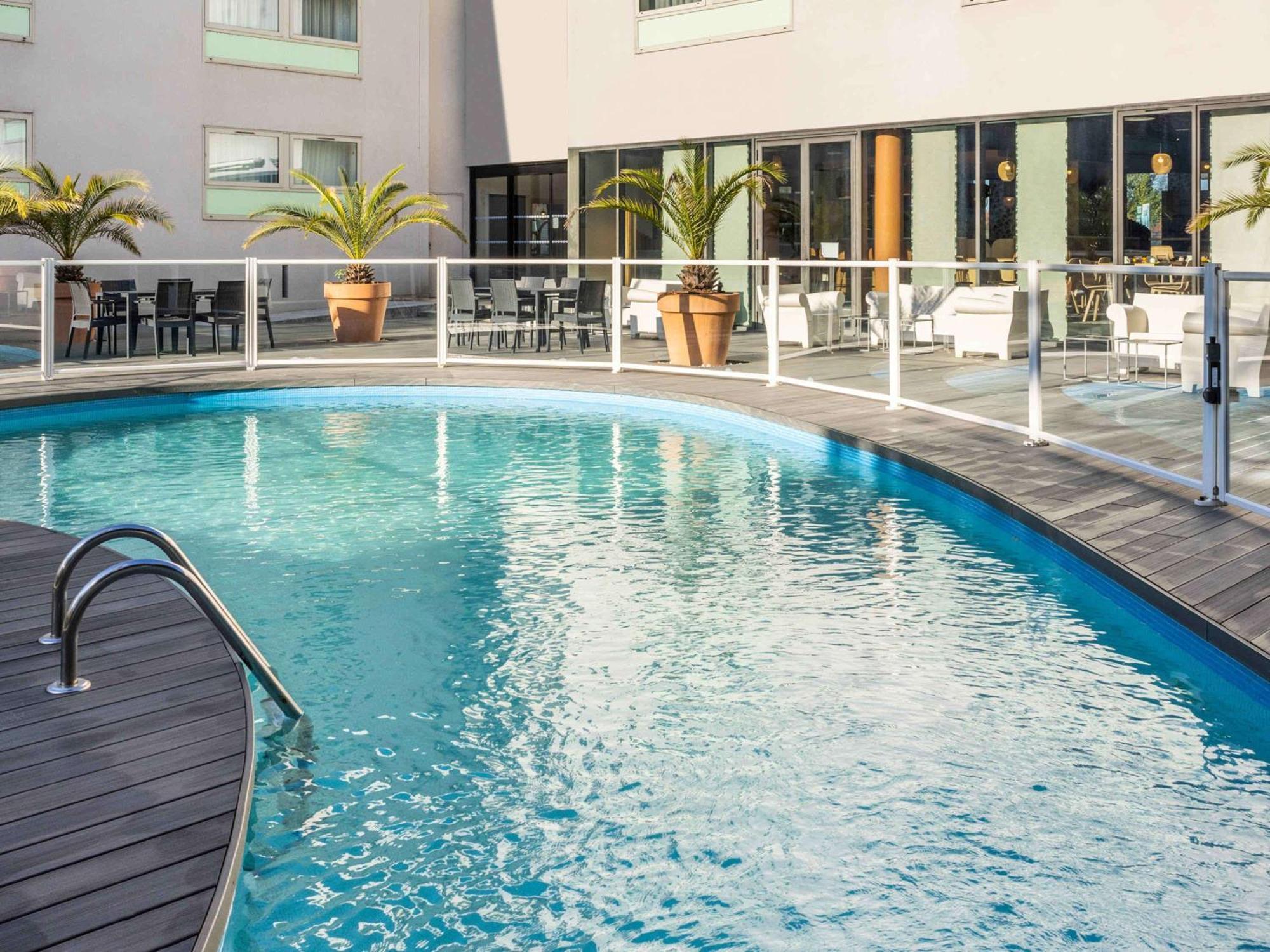 Mercure Agen Centre Exteriör bild