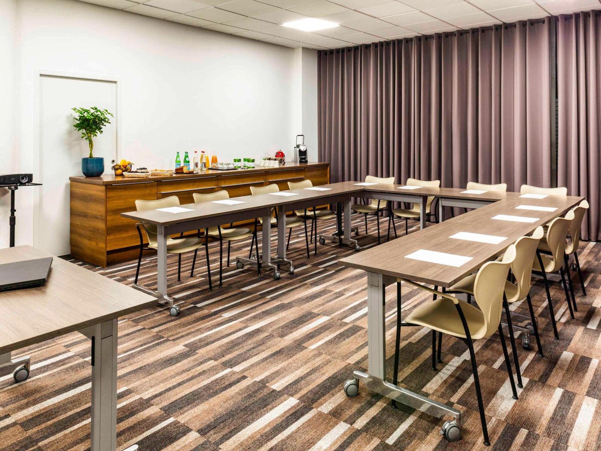 Mercure Agen Centre Exteriör bild