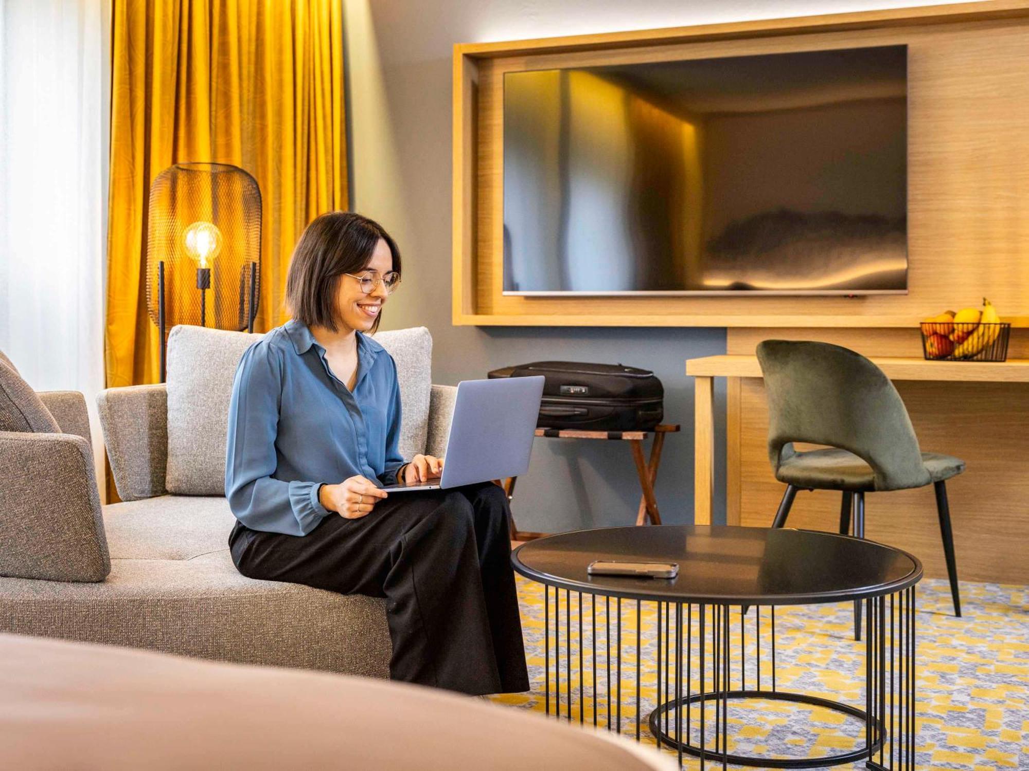 Mercure Agen Centre Exteriör bild