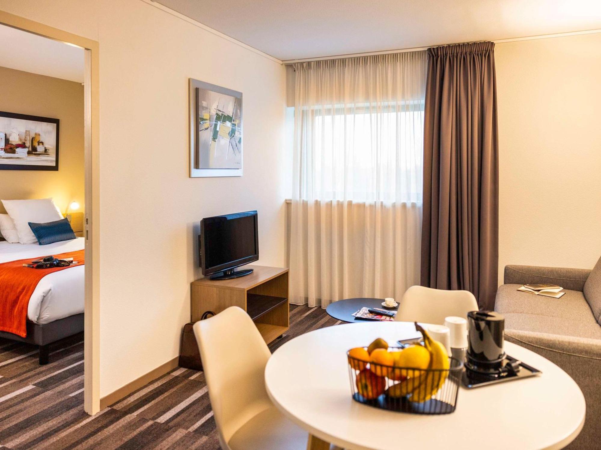 Mercure Agen Centre Exteriör bild