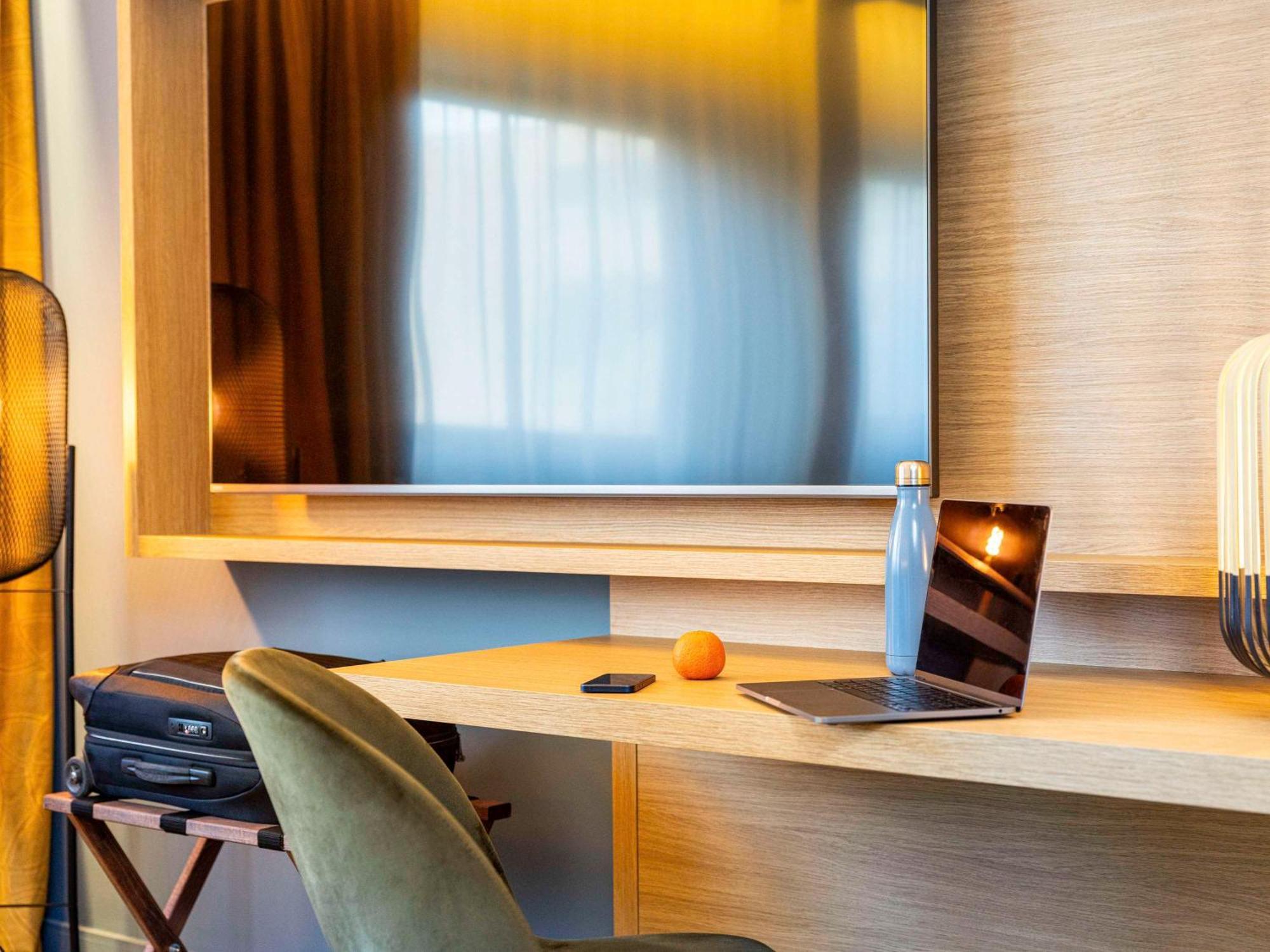 Mercure Agen Centre Exteriör bild