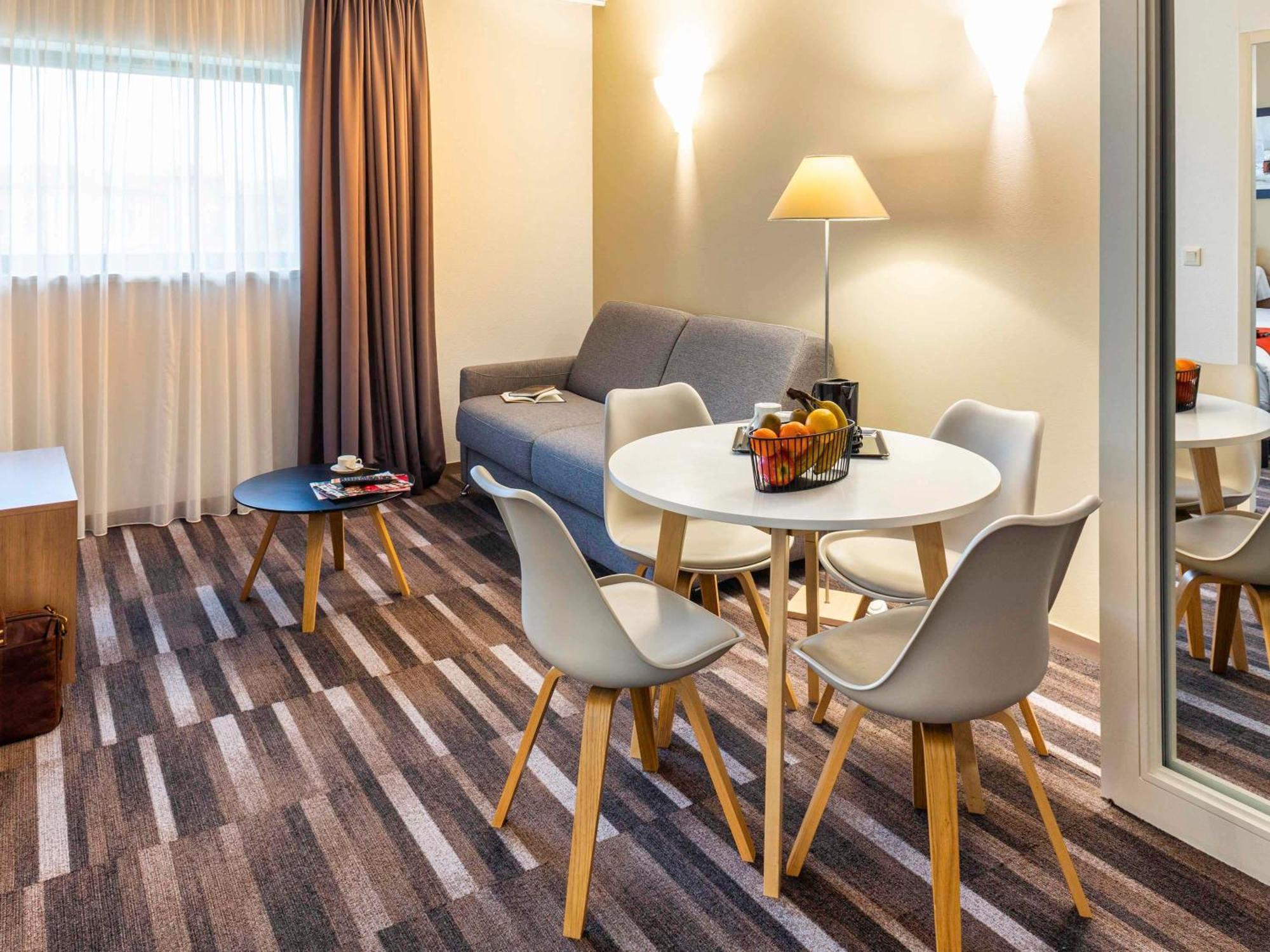 Mercure Agen Centre Exteriör bild