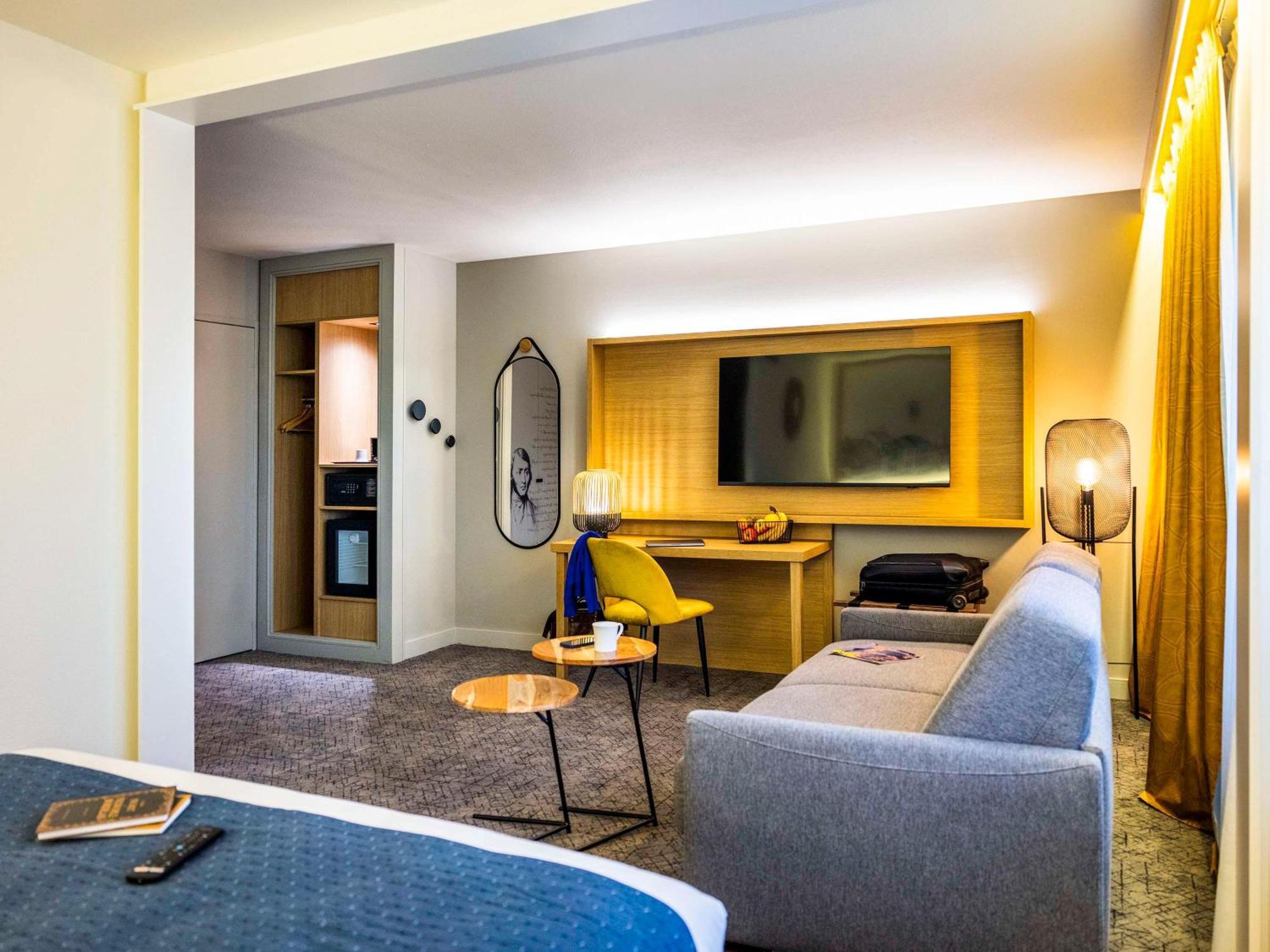 Mercure Agen Centre Exteriör bild