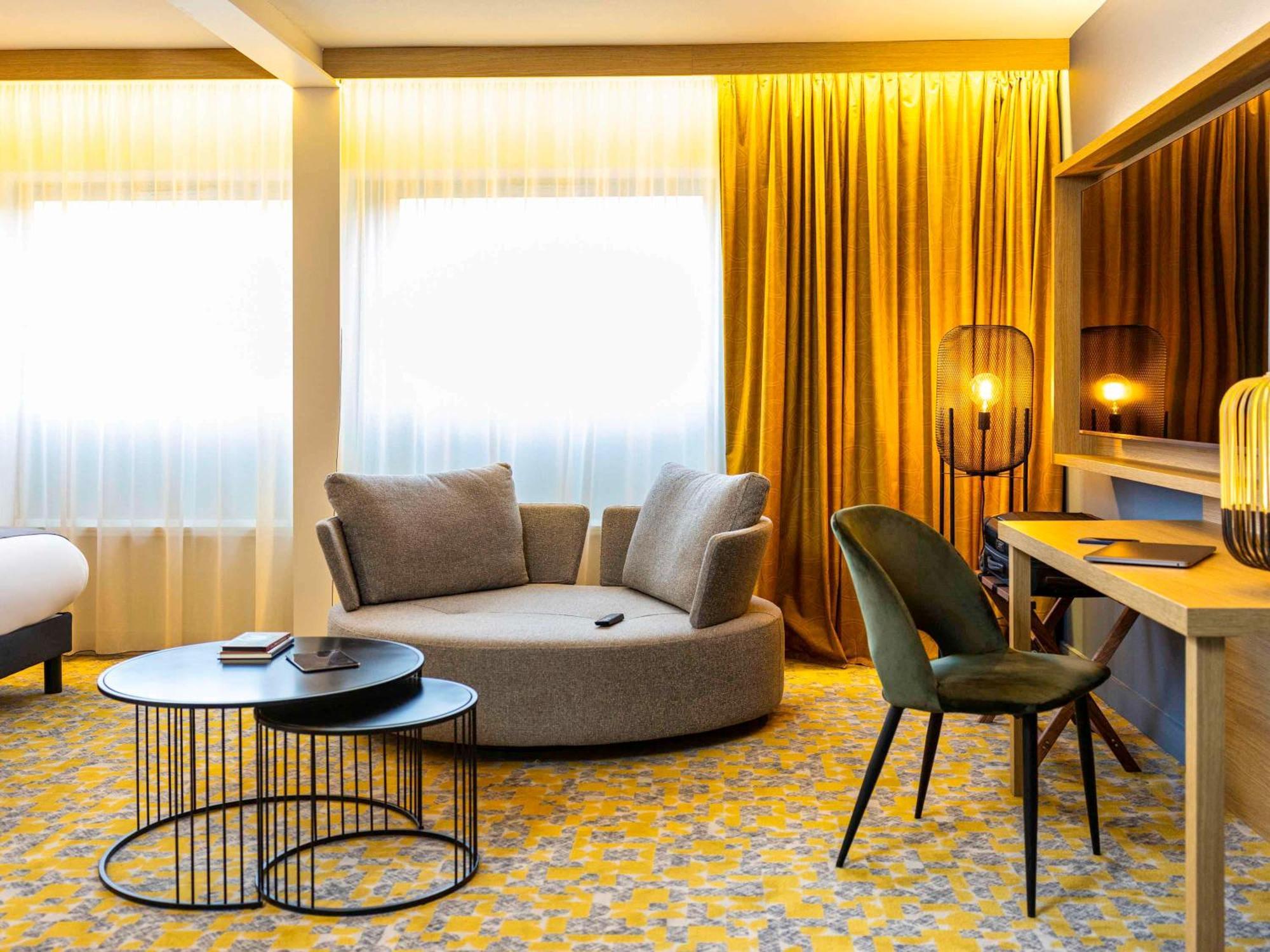 Mercure Agen Centre Exteriör bild