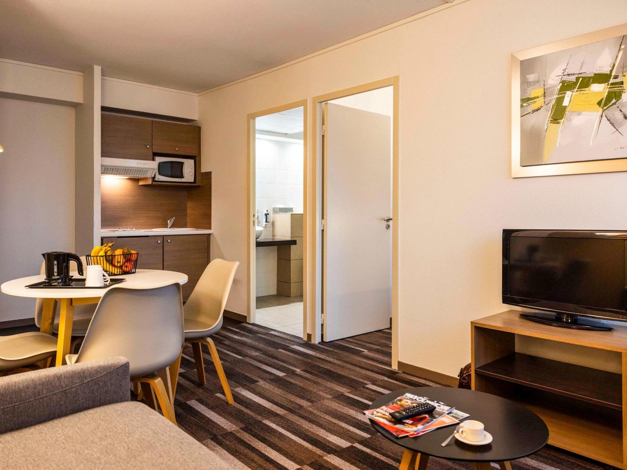 Mercure Agen Centre Exteriör bild