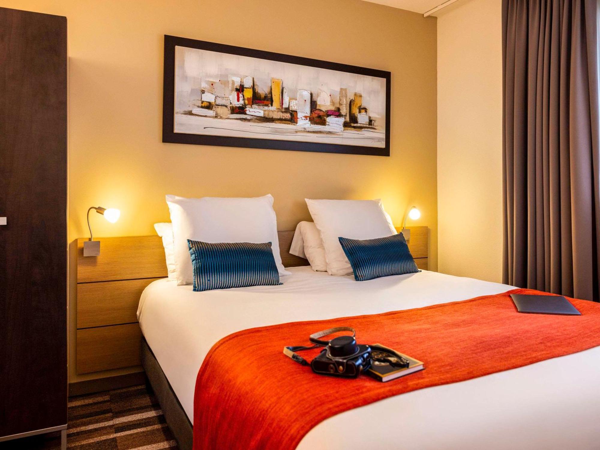Mercure Agen Centre Exteriör bild