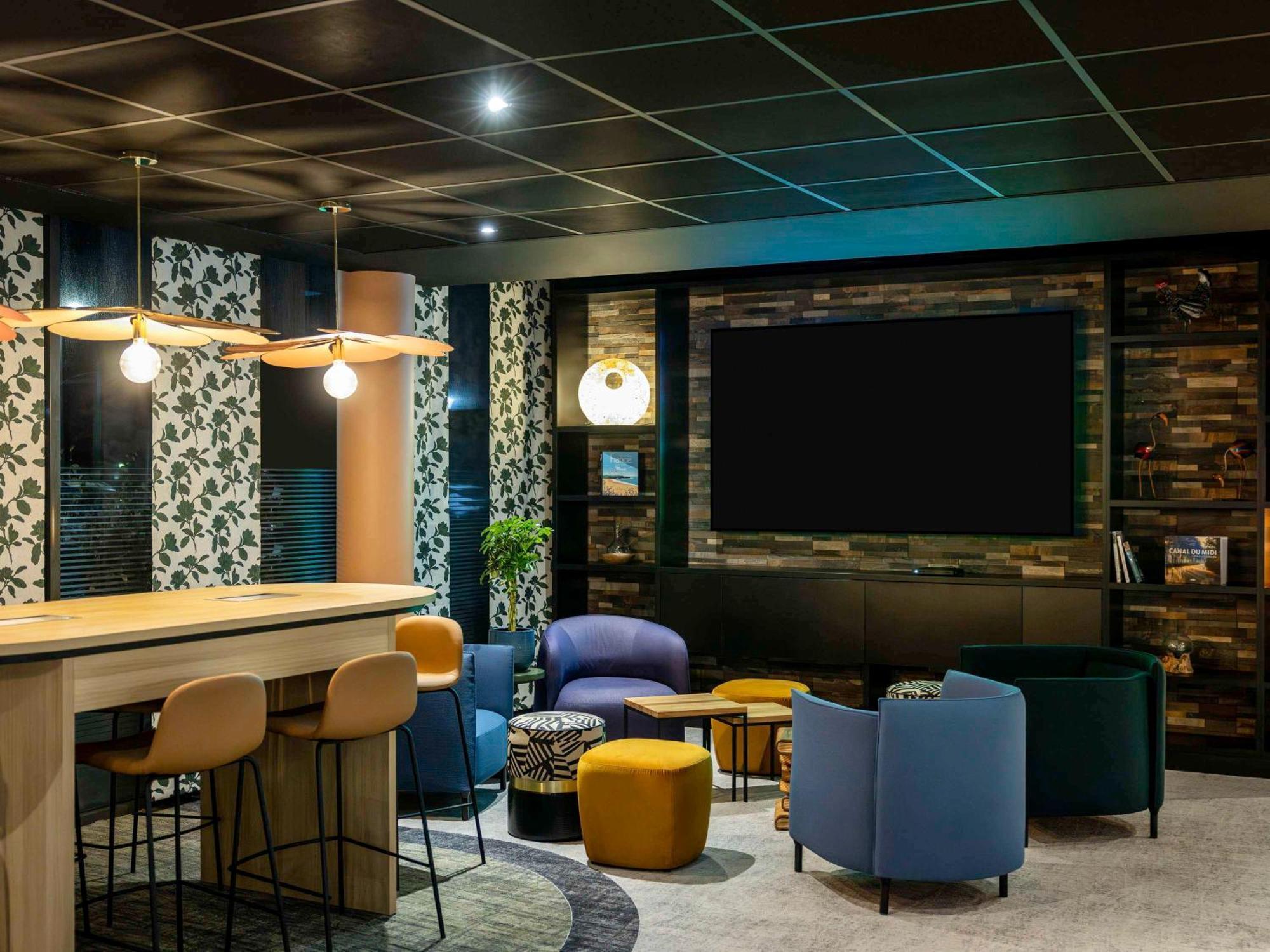 Mercure Agen Centre Exteriör bild