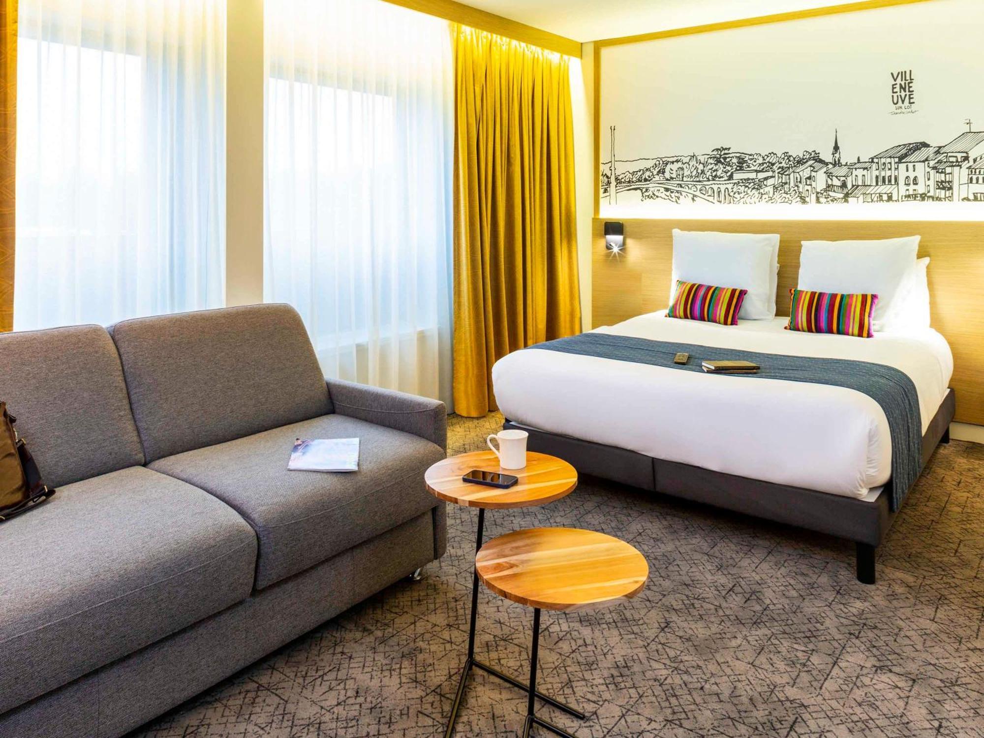 Mercure Agen Centre Exteriör bild