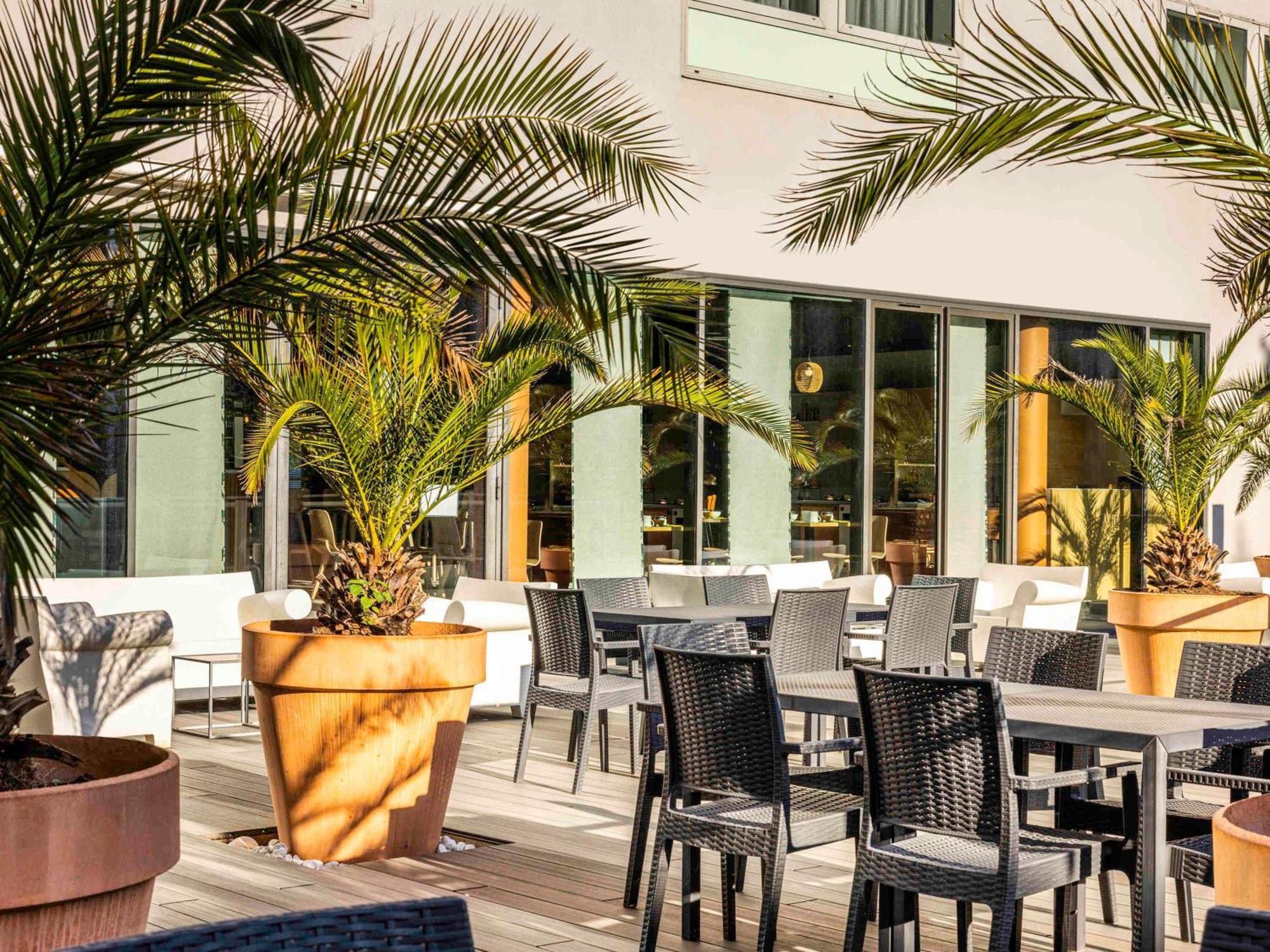 Mercure Agen Centre Exteriör bild