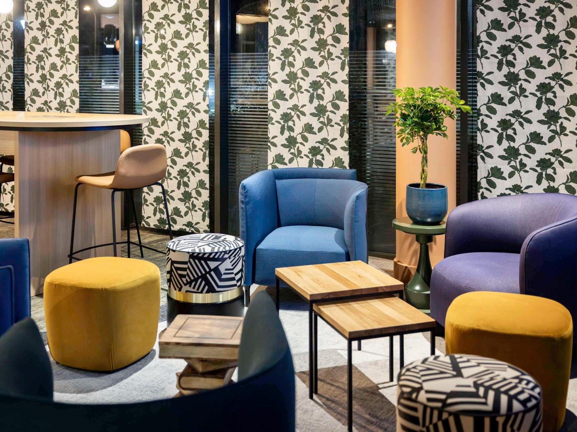 Mercure Agen Centre Exteriör bild