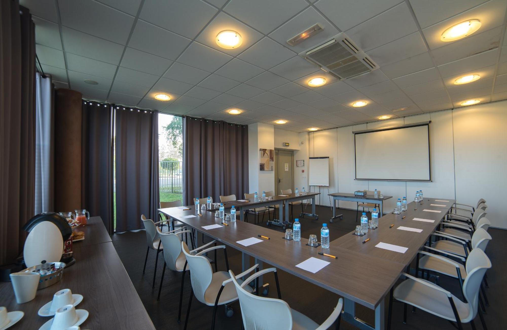 Mercure Agen Centre Exteriör bild