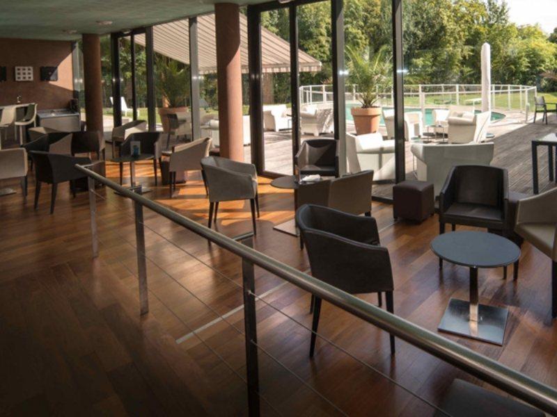 Mercure Agen Centre Exteriör bild