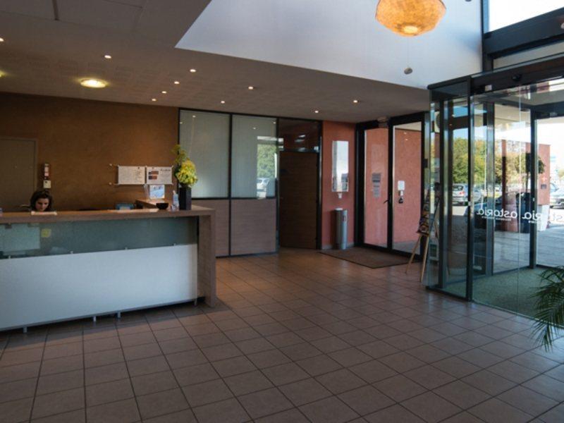 Mercure Agen Centre Exteriör bild