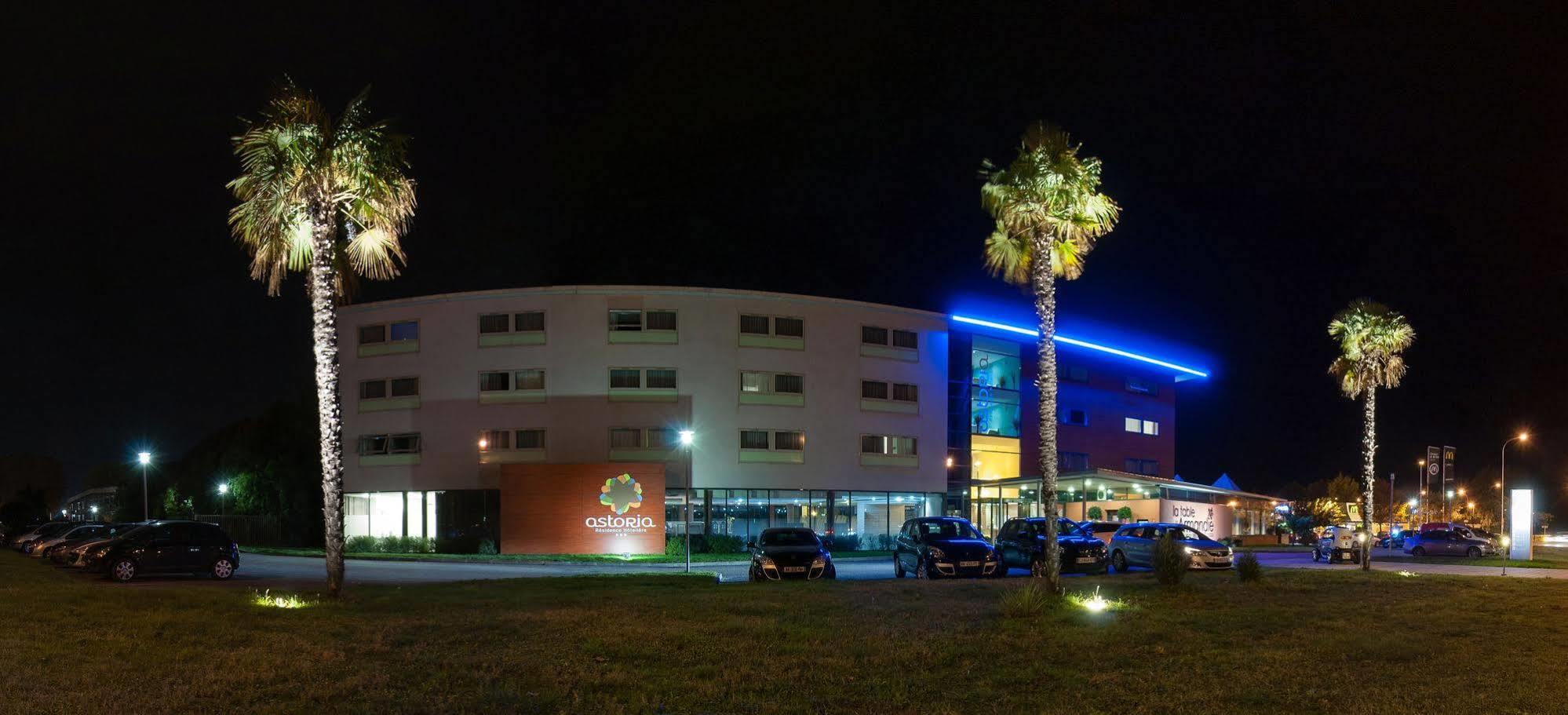 Mercure Agen Centre Exteriör bild