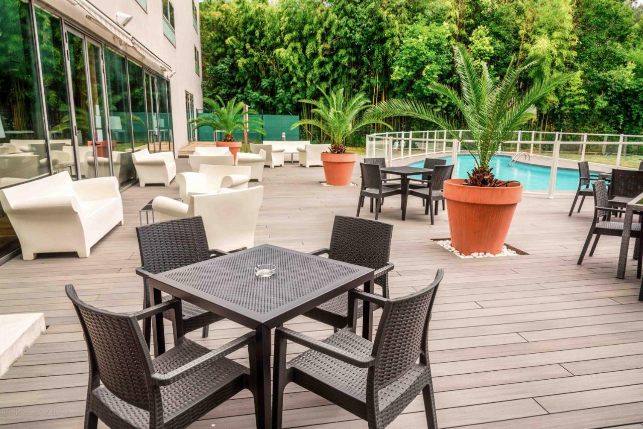 Mercure Agen Centre Exteriör bild